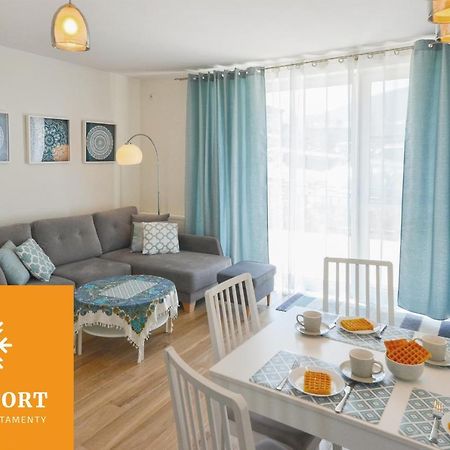 Sun&Sport Apartament Turkus W Super Lokalizacji Niedaleko Wyciagu シュチルク エクステリア 写真