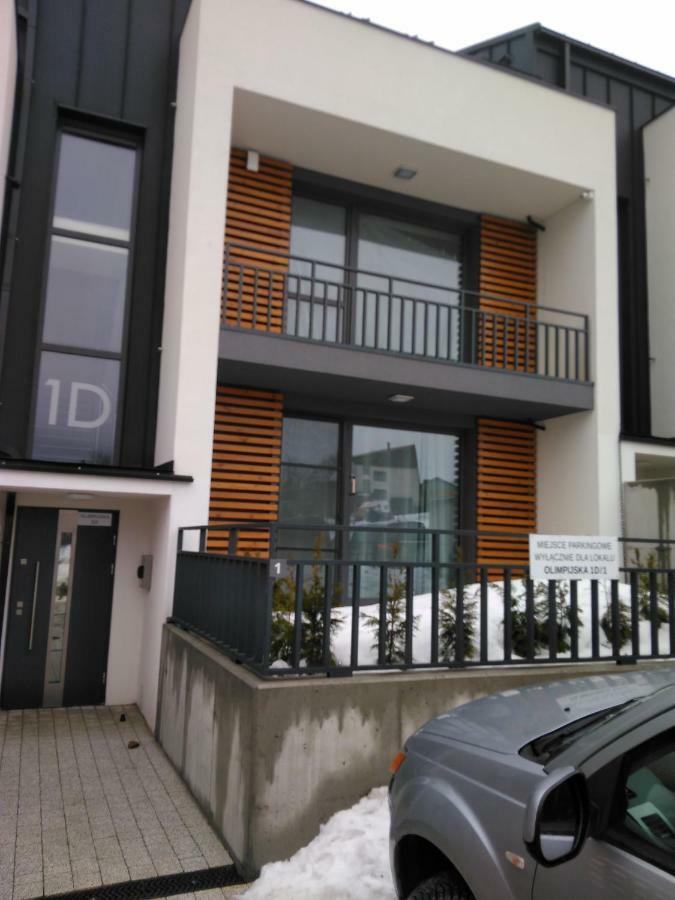 Sun&Sport Apartament Turkus W Super Lokalizacji Niedaleko Wyciagu シュチルク エクステリア 写真