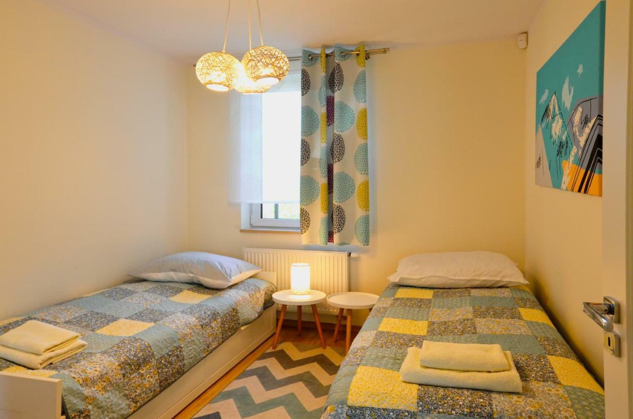 Sun&Sport Apartament Turkus W Super Lokalizacji Niedaleko Wyciagu シュチルク エクステリア 写真